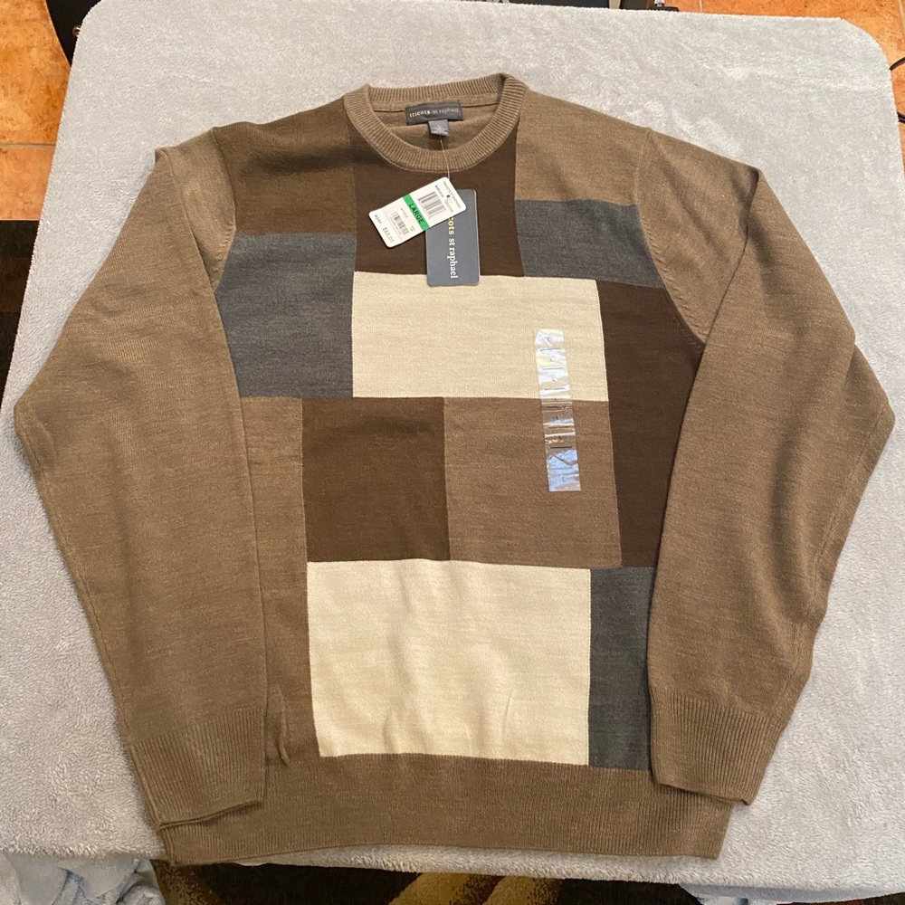 Men’s Tricots St Raphael  sweater